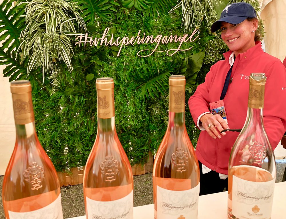 I ONCE DRANK SOME WINE IN NANTUCKET...