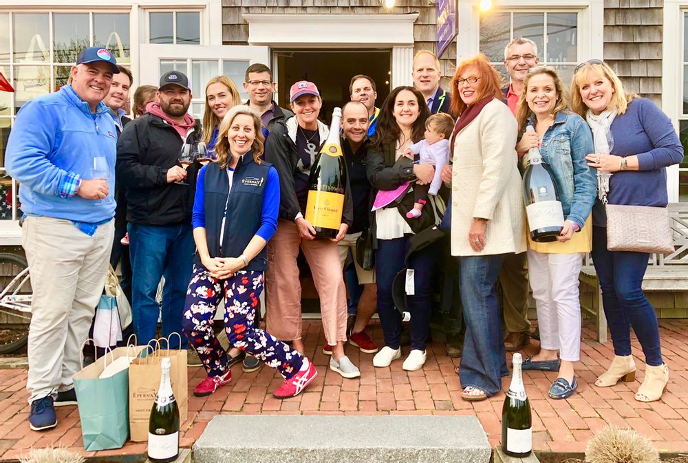 I ONCE DRANK SOME WINE IN NANTUCKET...