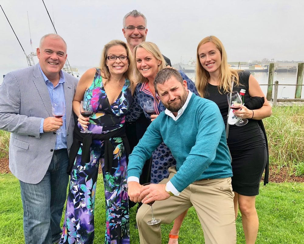 I ONCE DRANK SOME WINE IN NANTUCKET...