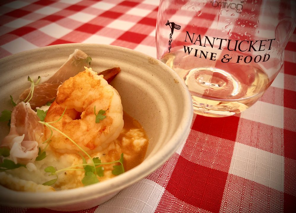 I ONCE DRANK SOME WINE IN NANTUCKET...