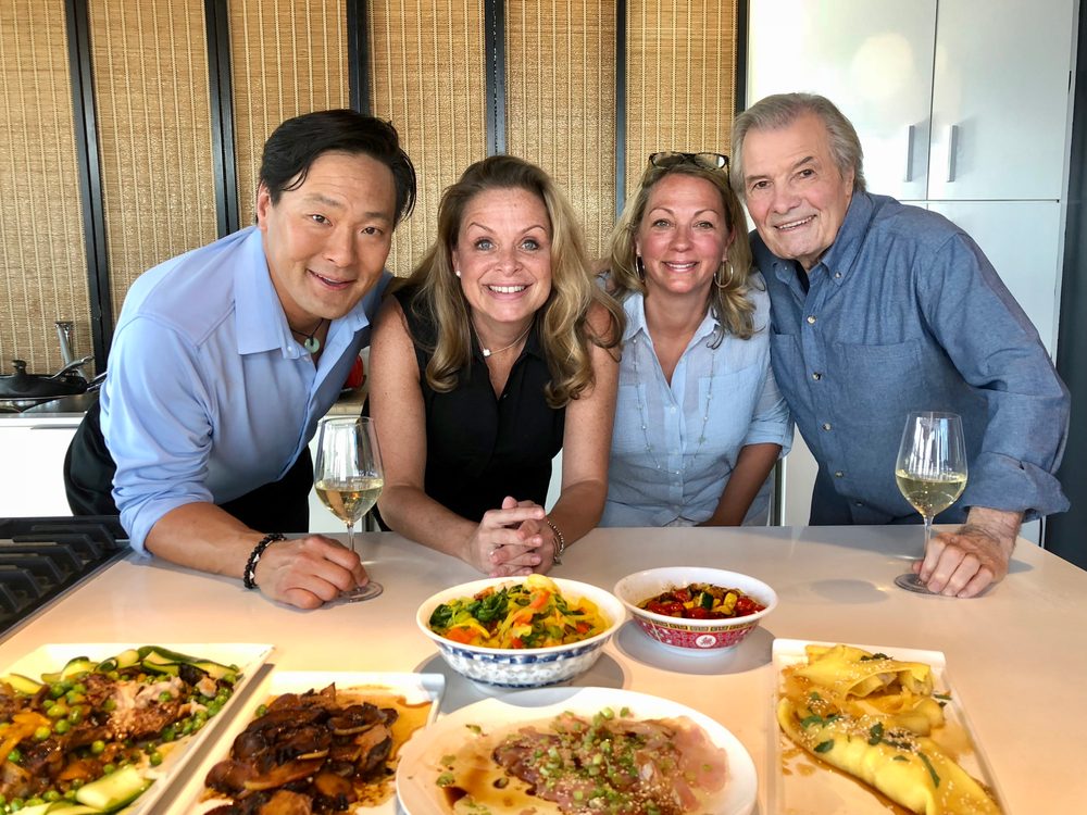 Savor the Moment - with Jacques Pépin and Ming Tsai
