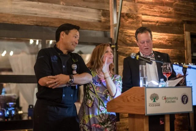 Savor the Moment - with Jacques Pépin and Ming Tsai
