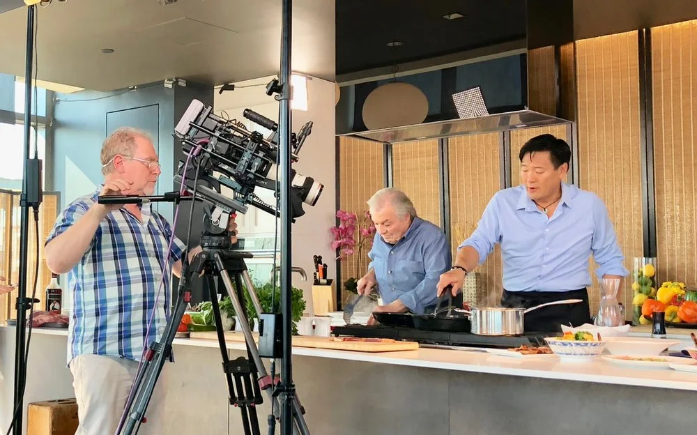 Savor the Moment - with Jacques Pépin and Ming Tsai