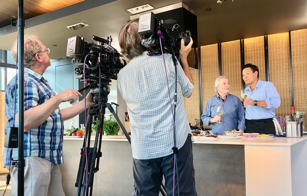 Savor The Moment - With Jacques Pépin And Ming Tsai