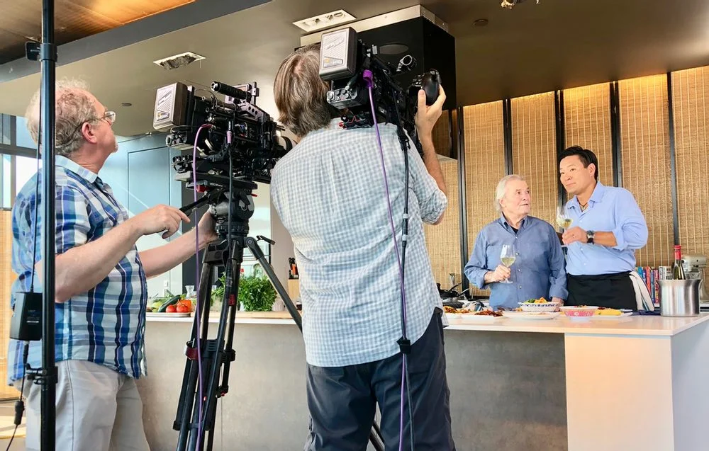 Savor the Moment - with Jacques Pépin and Ming Tsai