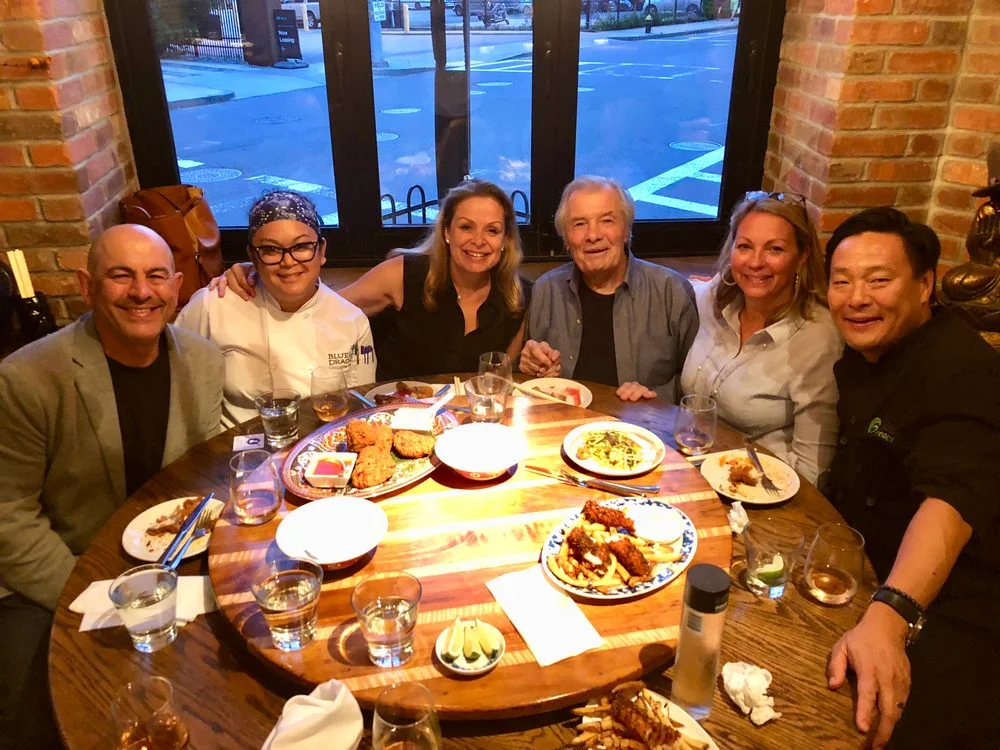 Savor the Moment - with Jacques Pépin and Ming Tsai