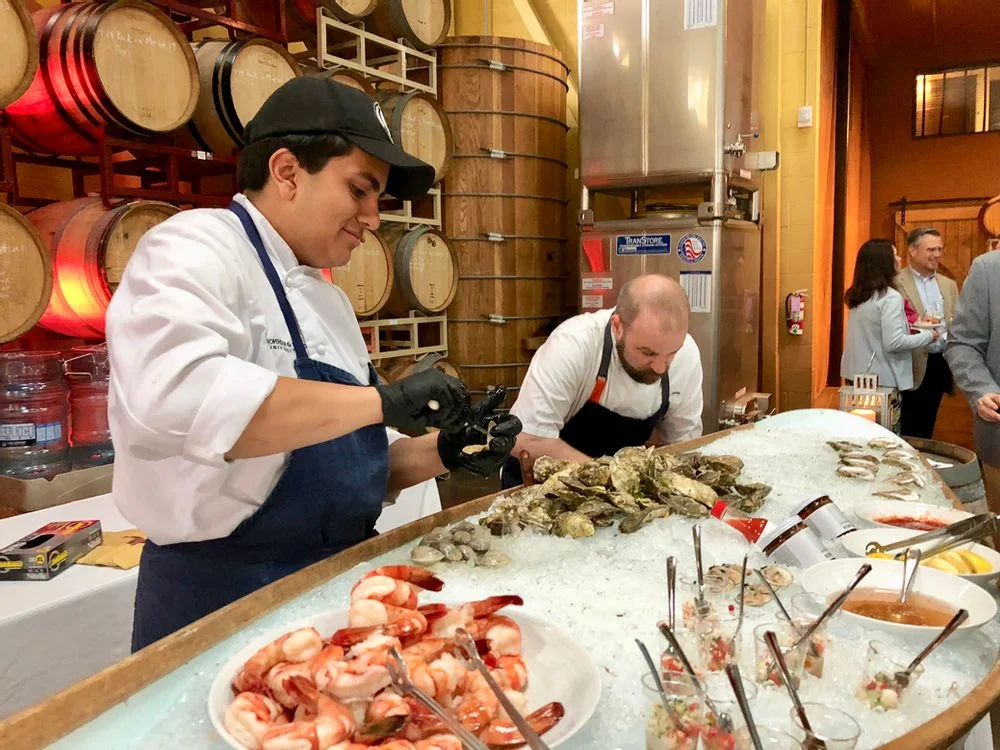Savor the Moment - with Jacques Pépin and Ming Tsai