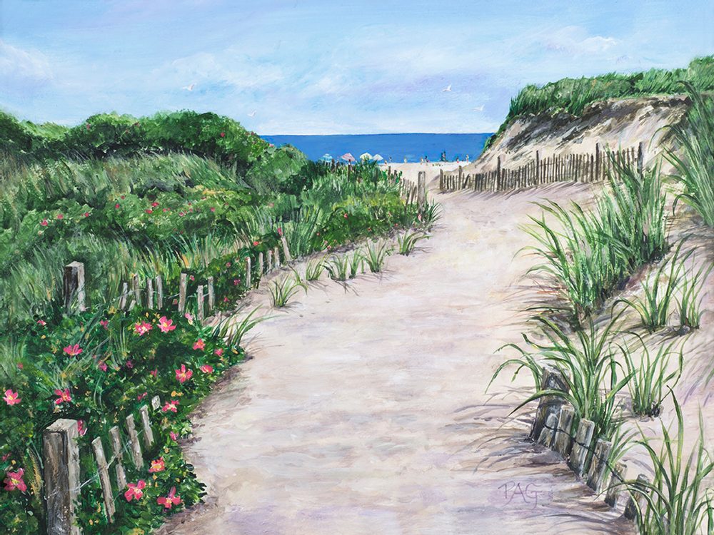 Color Your World...Summer Breeze