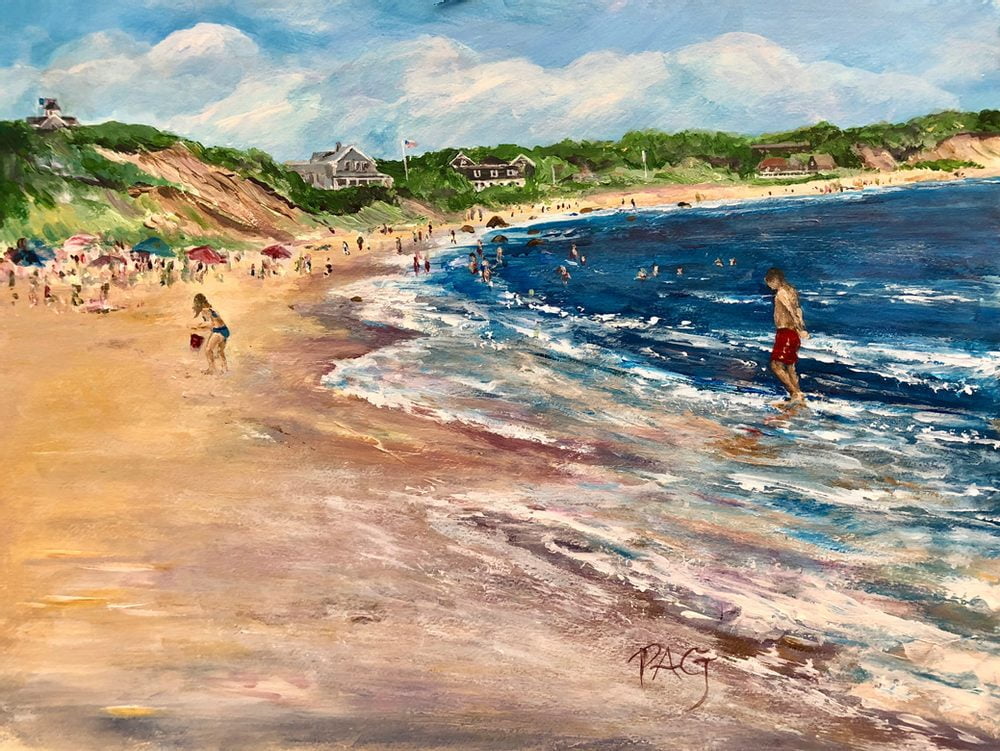 Color Your World...Summer Breeze