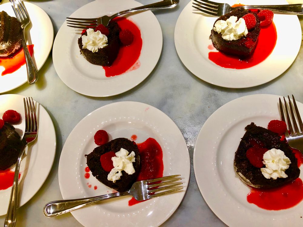 A Meal to Remember