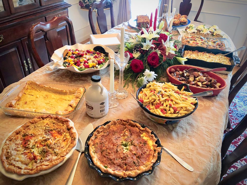 Let's Do Brunch!!