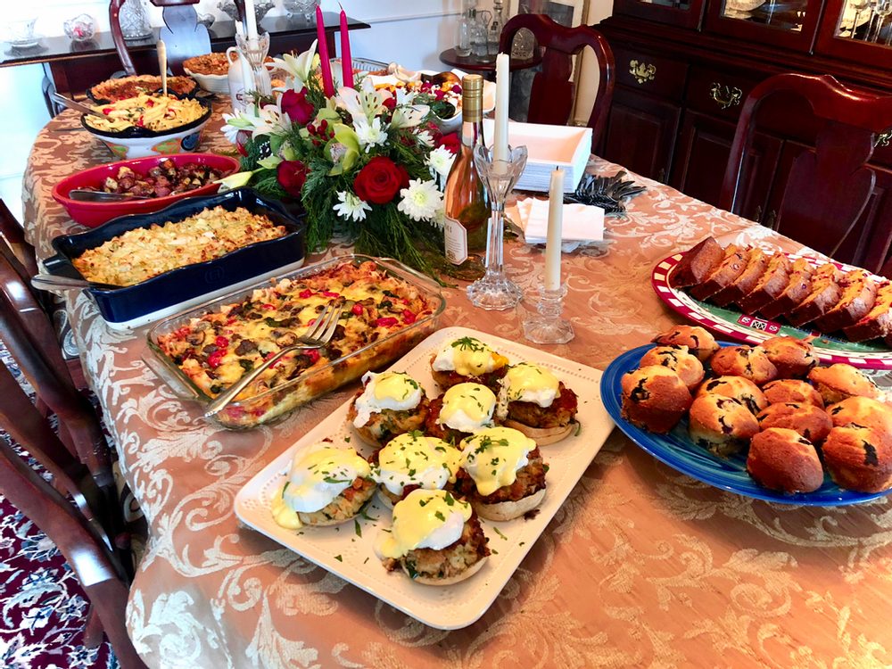 Let's Do Brunch!!