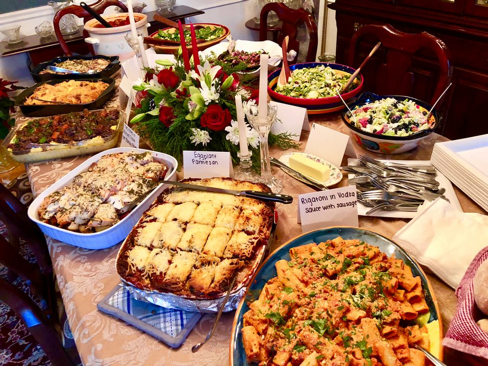 GELSOMINI EXTRAVAGANZA!