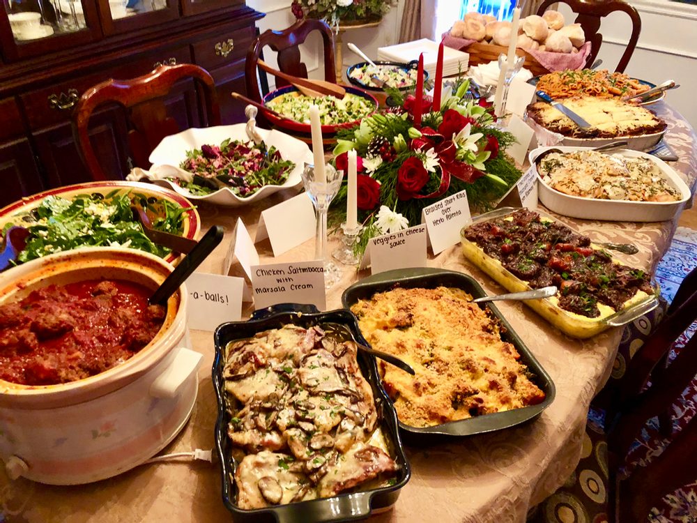 GELSOMINI EXTRAVAGANZA!