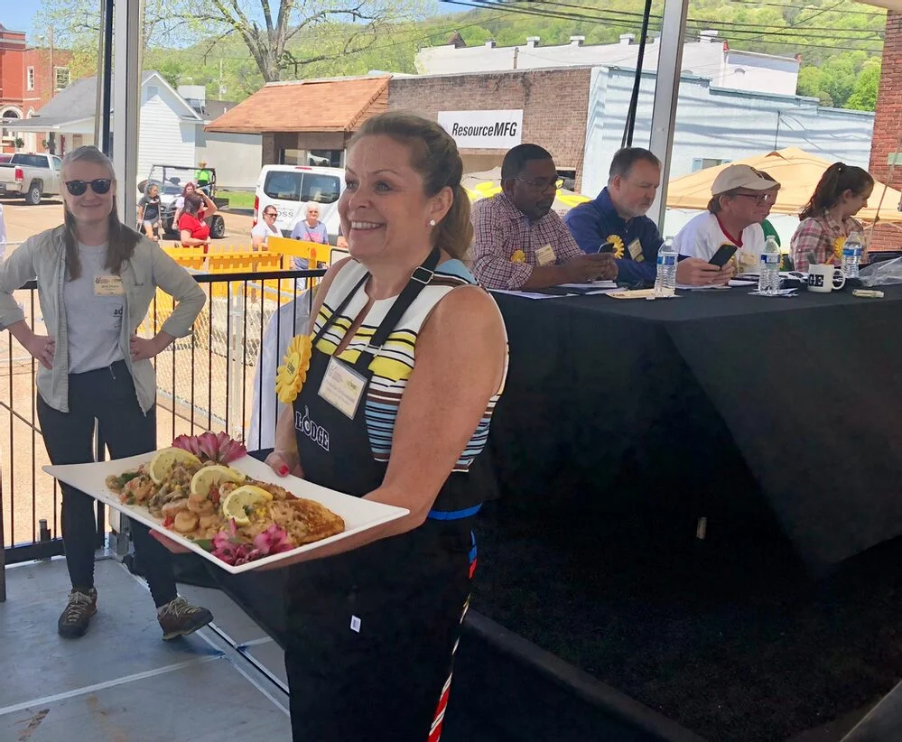 Beyond Burger and Fries...