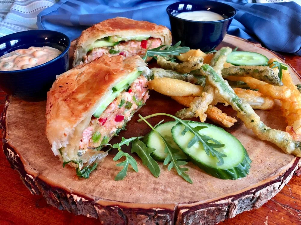 Beyond Burger and Fries...