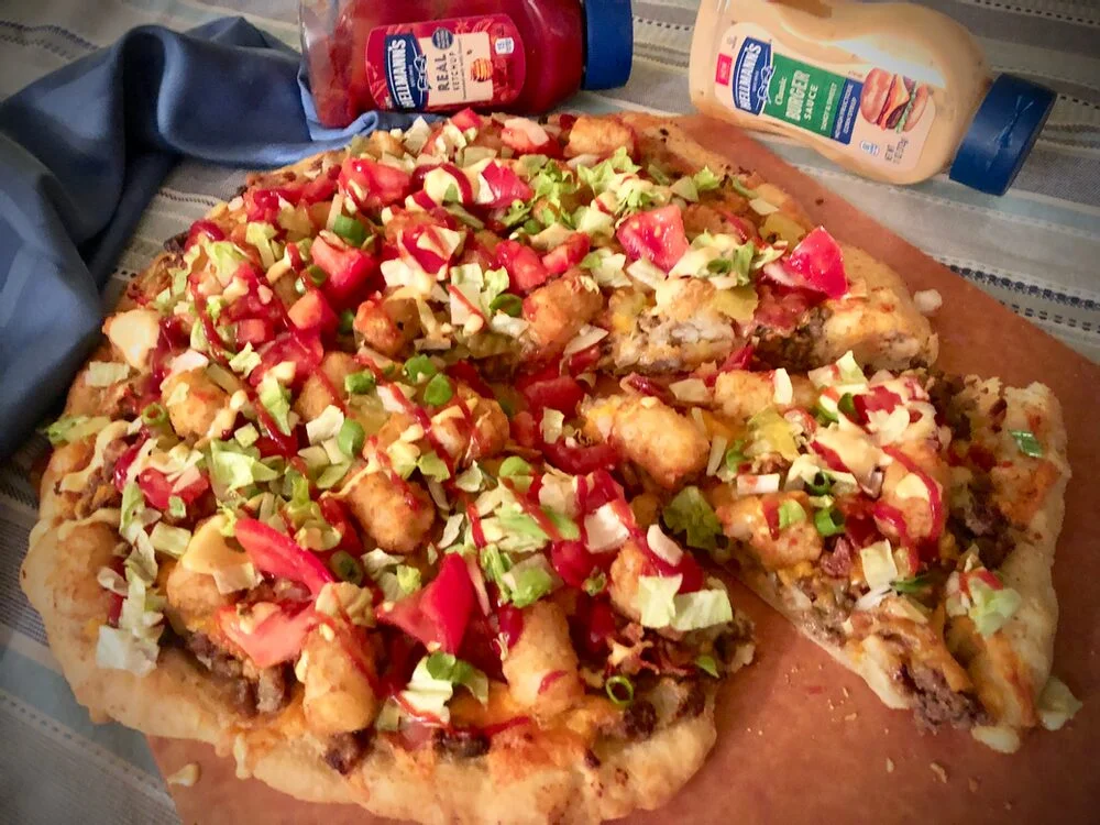 Beyond Burger and Fries...