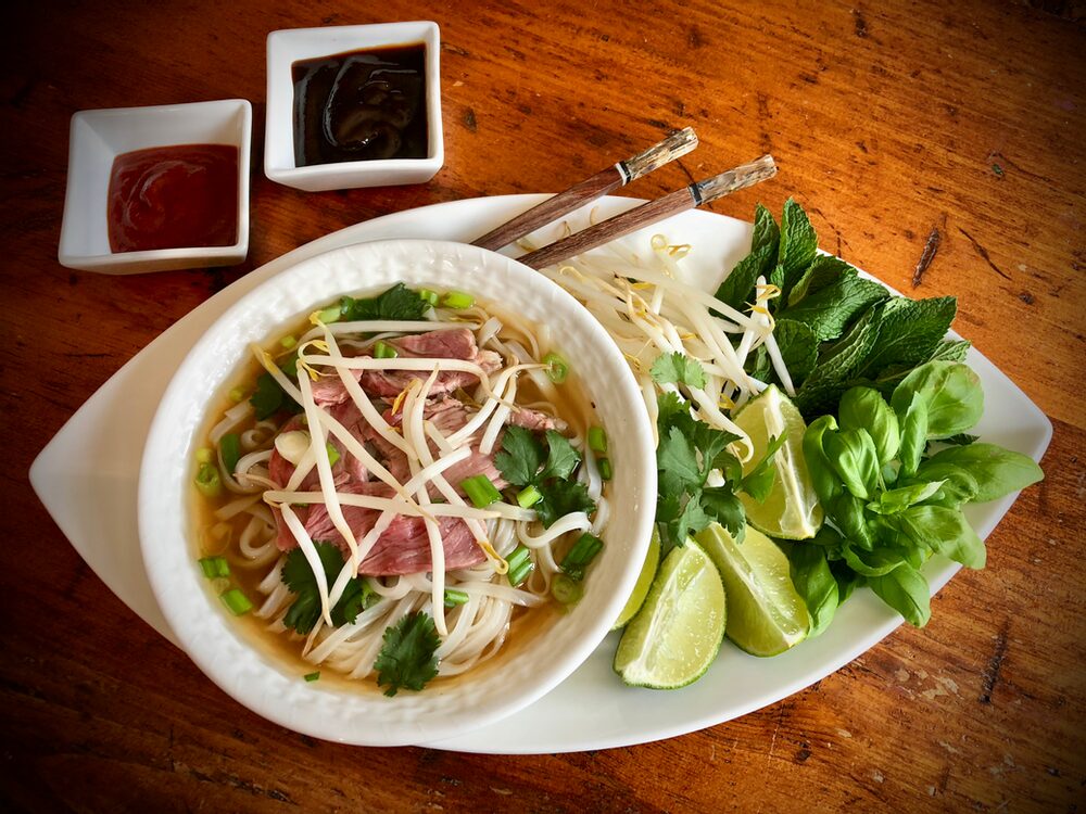 Un-Pho-Gettable... Vietnamese Heaven In A Bowl