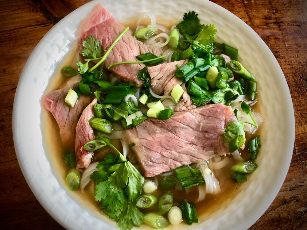 Un-Pho-Gettable... Vietnamese Heaven In A Bowl