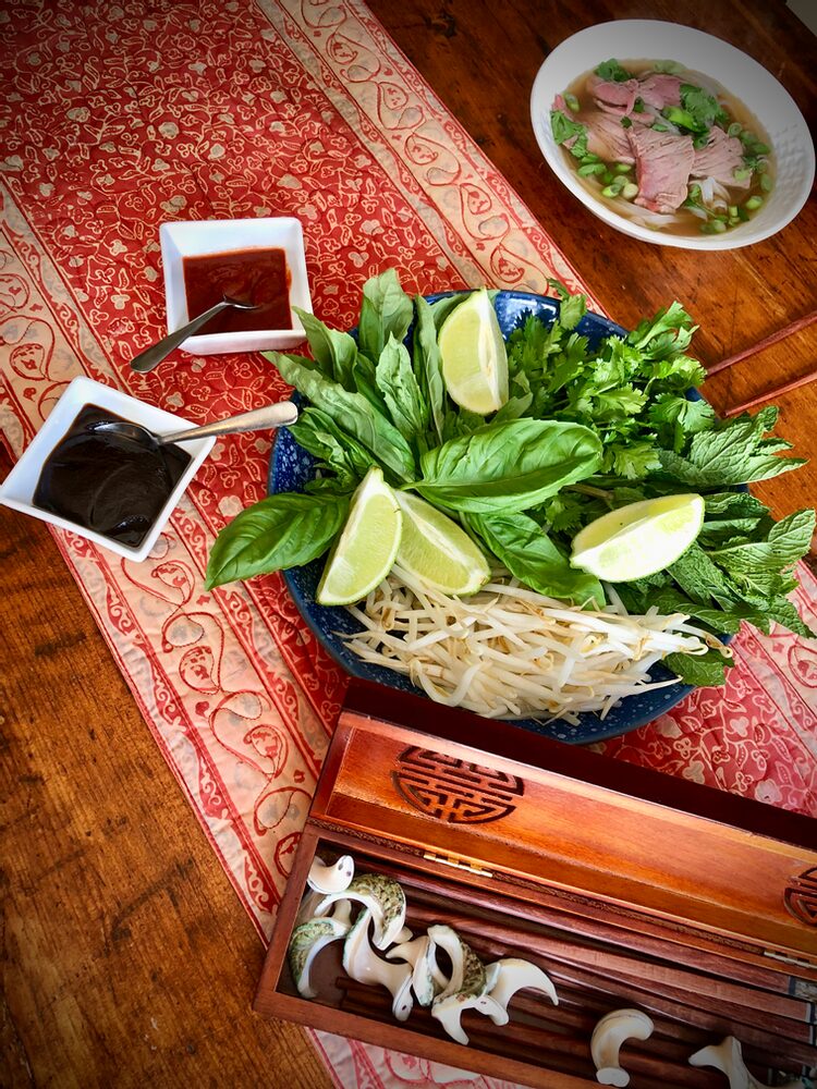 Un-Pho-Gettable... Vietnamese Heaven In A Bowl