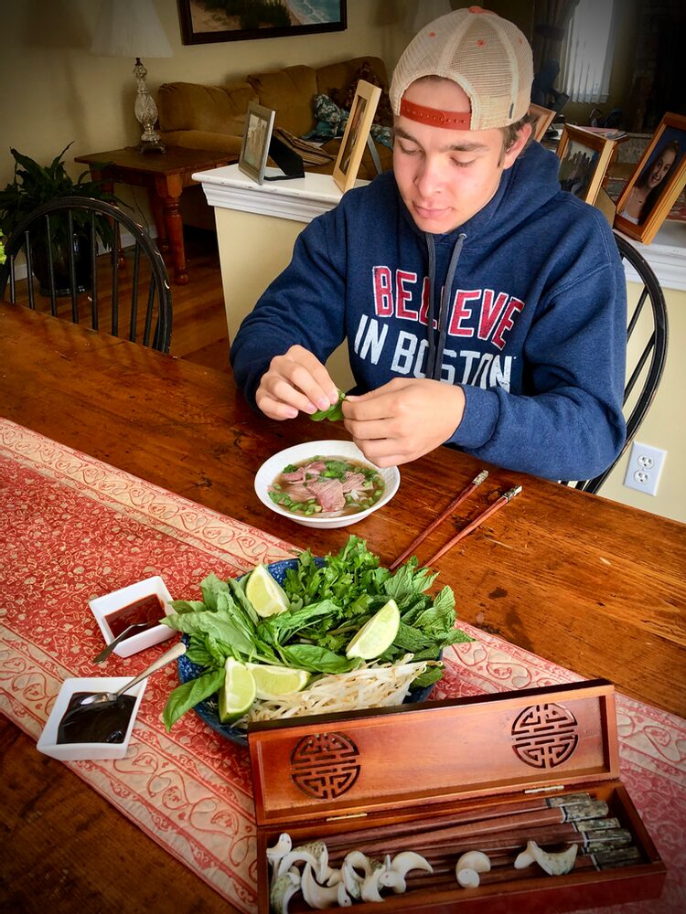 Un-Pho-Gettable... Vietnamese Heaven In A Bowl