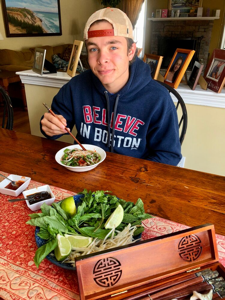 Un-Pho-Gettable... Vietnamese Heaven In A Bowl