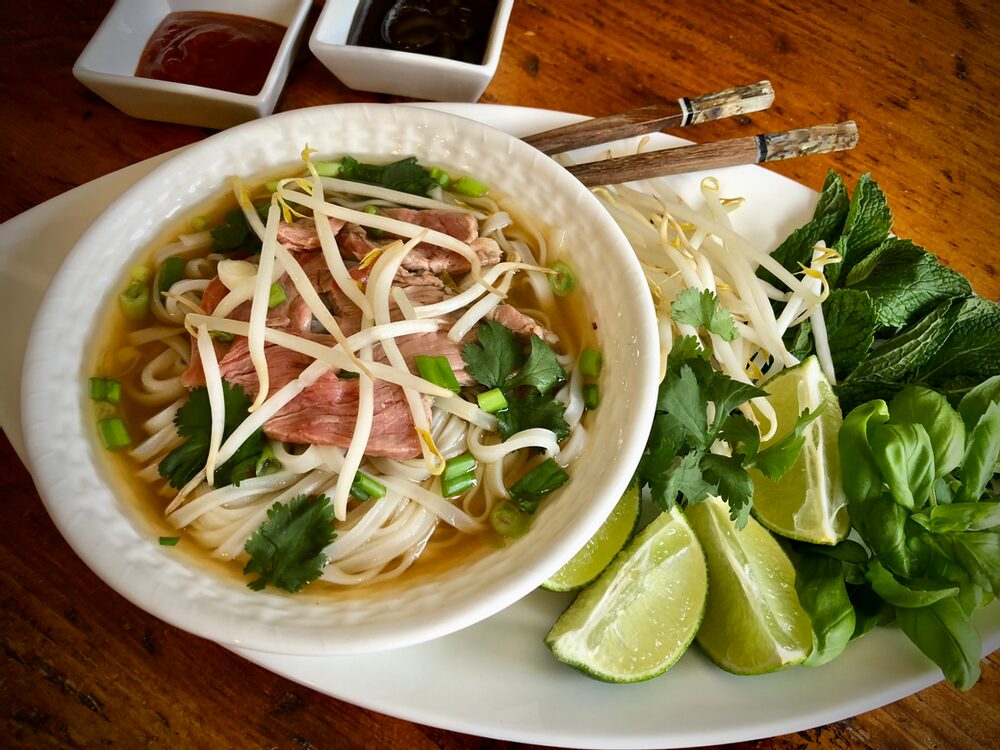 Un-Pho-Gettable... Vietnamese Heaven In A Bowl