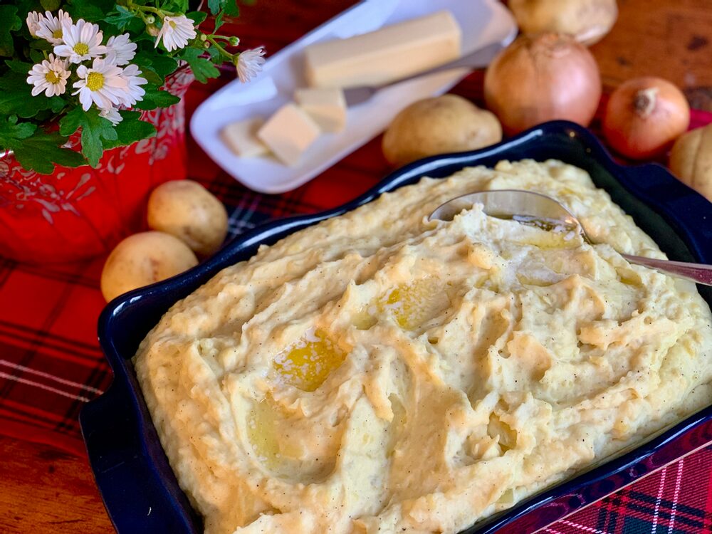 PARTY POTATO CASSEROLE Gelsomini Extravaganza 2019!! Let's Eat!!