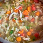 CHICKEN SOUP