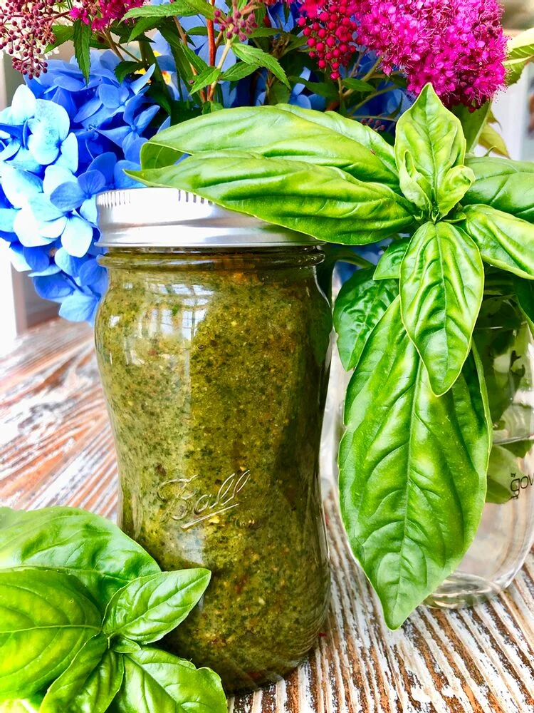 PESTO PALOOZA!