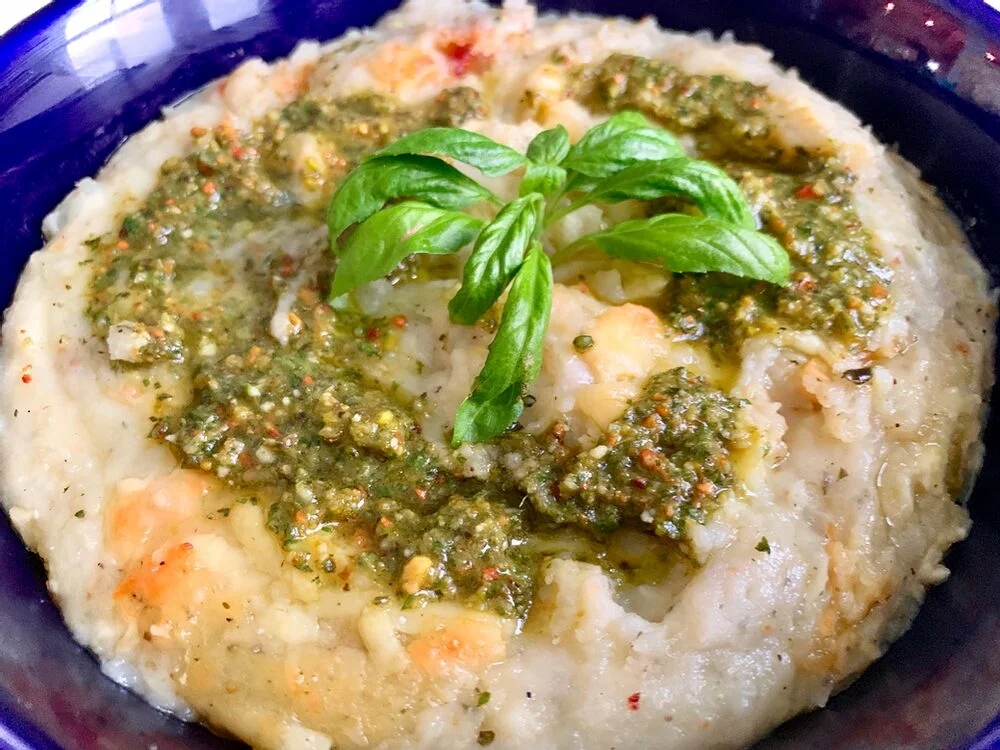 PESTO PALOOZA!