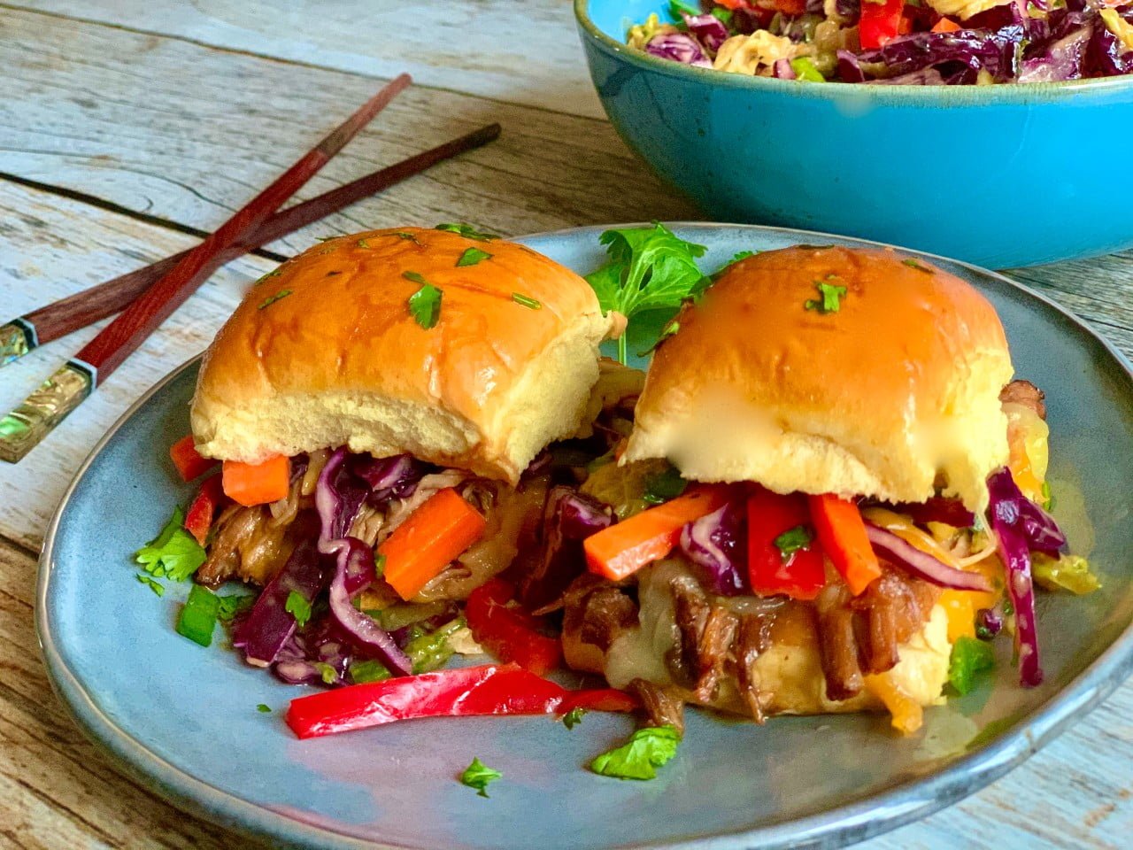 ASIAN BRAISED PORK SHOULDER - Dish off the Block