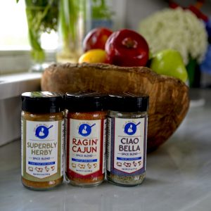 DotB Spice Trio
