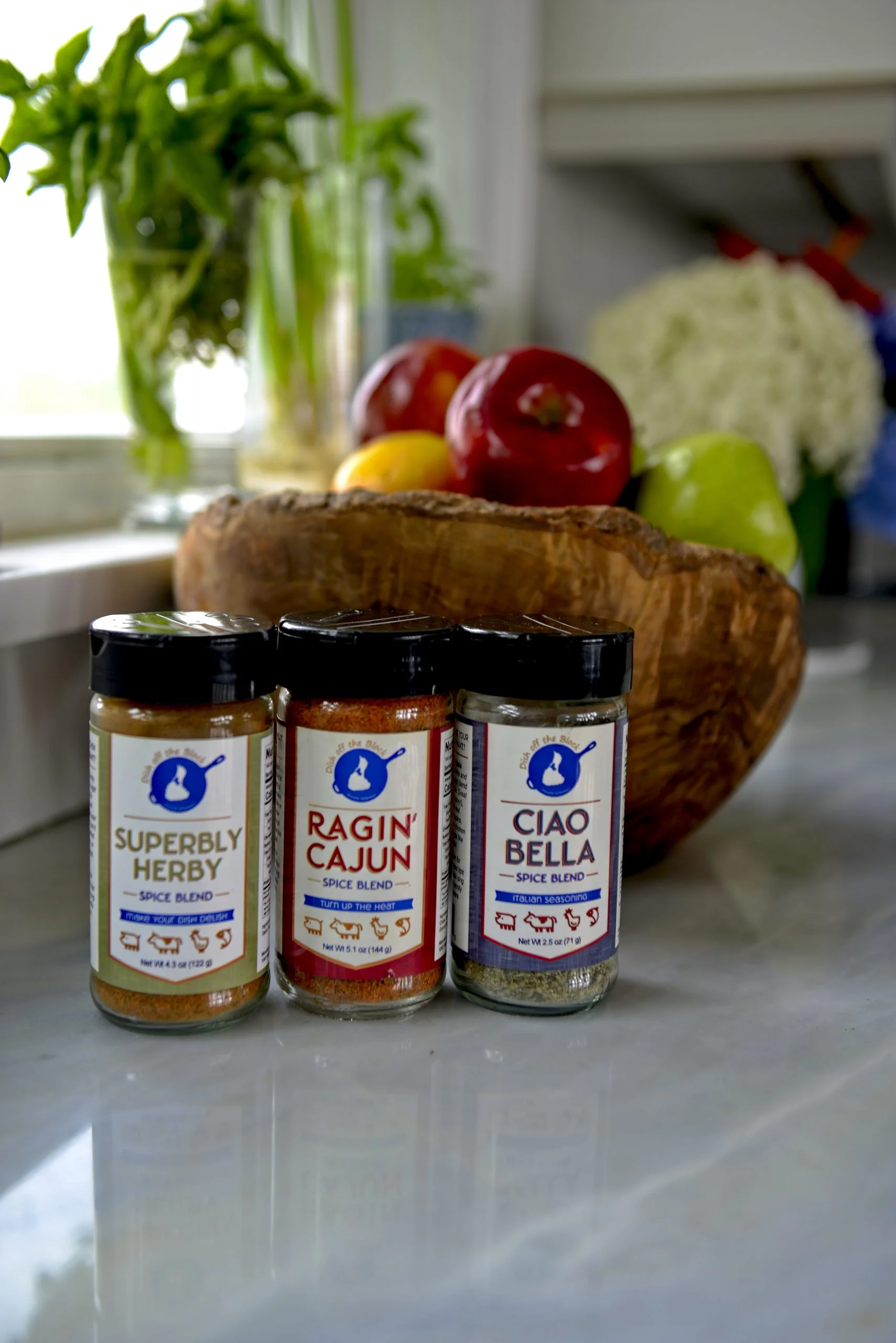 DotB Spice Trio 1 DotB Spice Trio