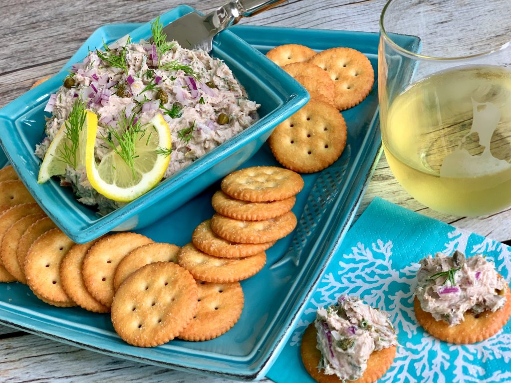 Smoked Bluefish Spread