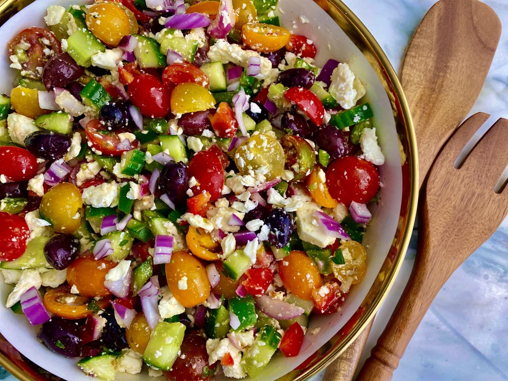 Greek Salad