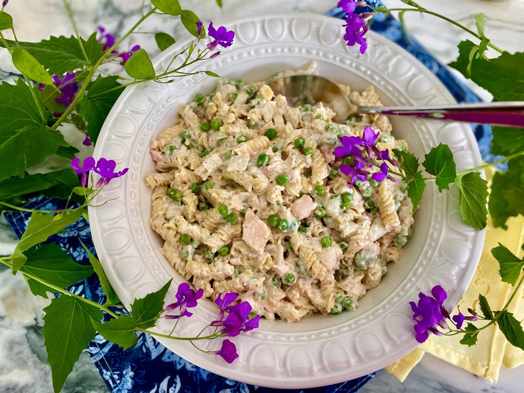 Jarvi-Head Tuna Pasta Salad NEW PHOTO