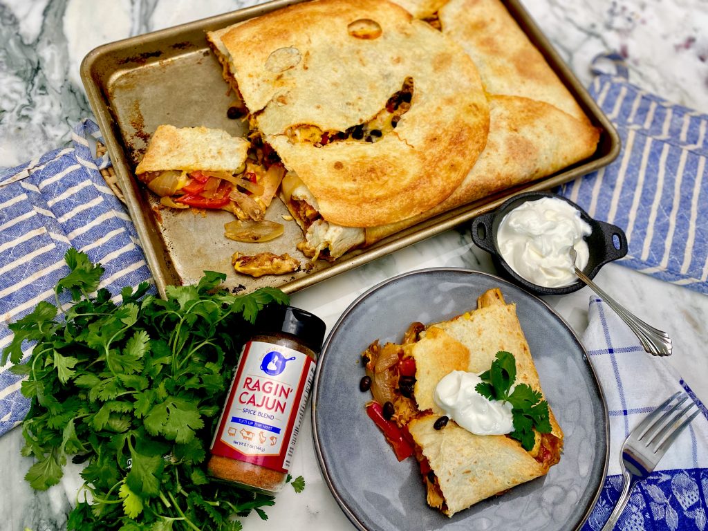 Sheet Pan Quesadillas (2)