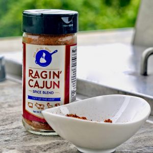 DotB Ragin' Cajun Spice Mix