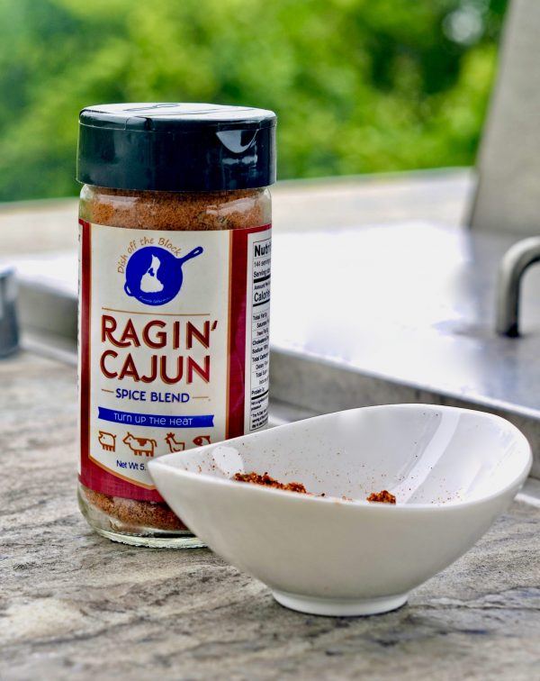 DotB Ragin' Cajun Spice Mix