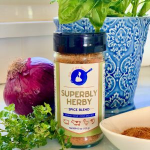DotB Superbly Herby Spice Mix