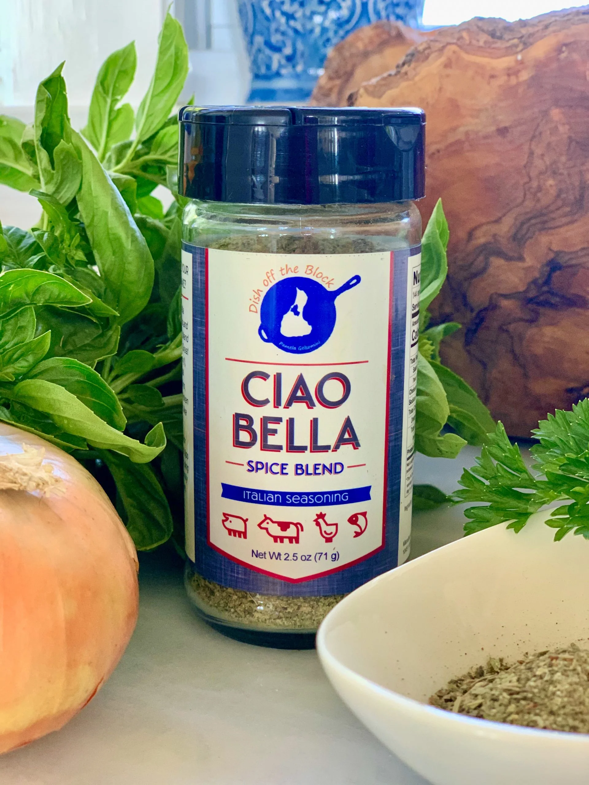 DotB Ciao Bella Spice Mix