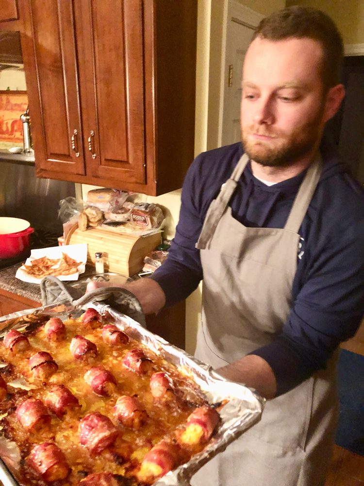 TOP CHEF!... It's That 'Semple'! 10 TOP CHEF!... It's That 'Semple'!