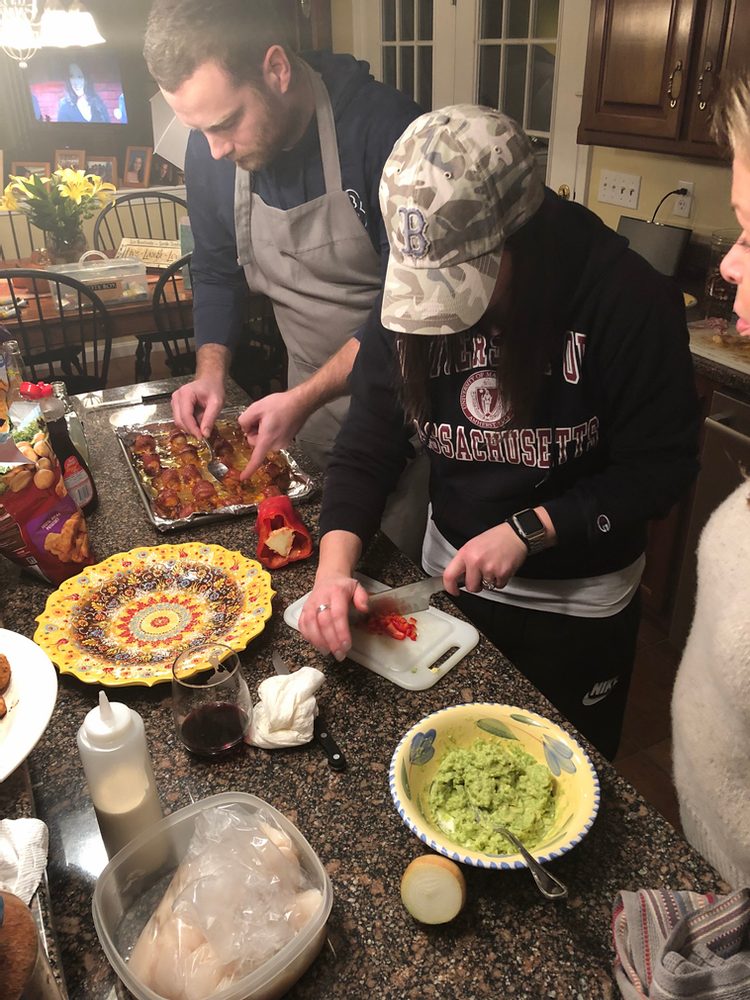 TOP CHEF!... It's That 'Semple'! 14 TOP CHEF!... It's That 'Semple'!