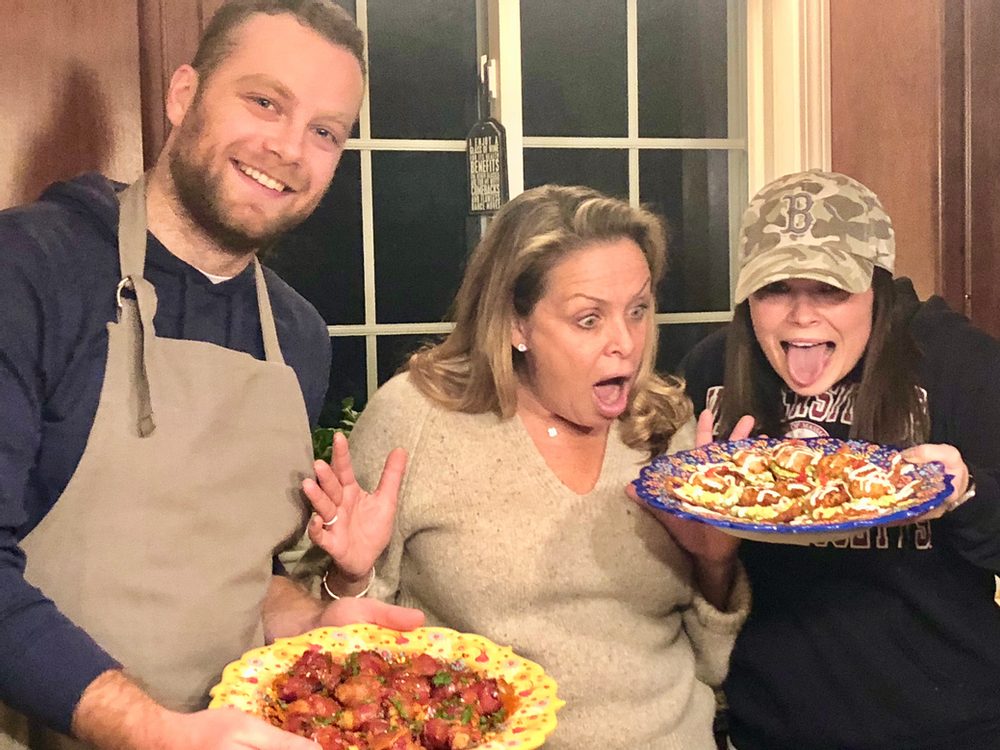 TOP CHEF!... It's That 'Semple'! 16 TOP CHEF!... It's That 'Semple'!