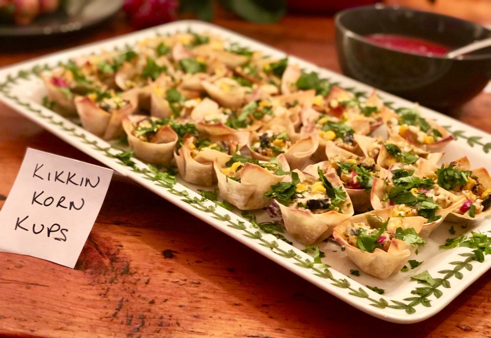 TOP CHEF!... It's That 'Semple'! 18 TOP CHEF!... It's That 'Semple'!