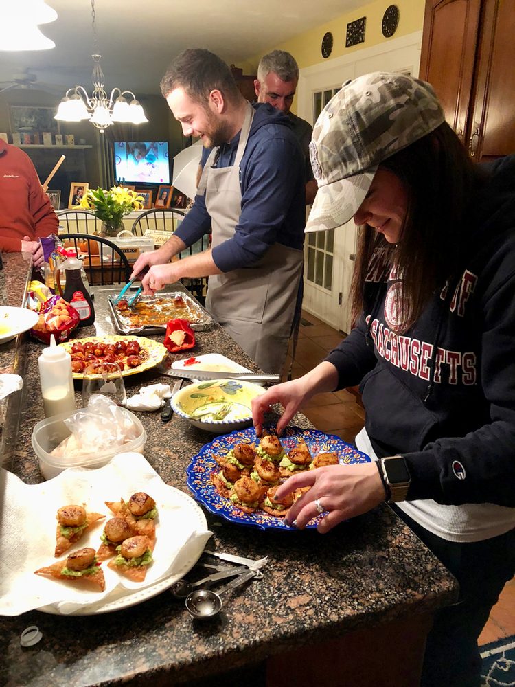 TOP CHEF!... It's That 'Semple'! 5 TOP CHEF!... It's That 'Semple'!