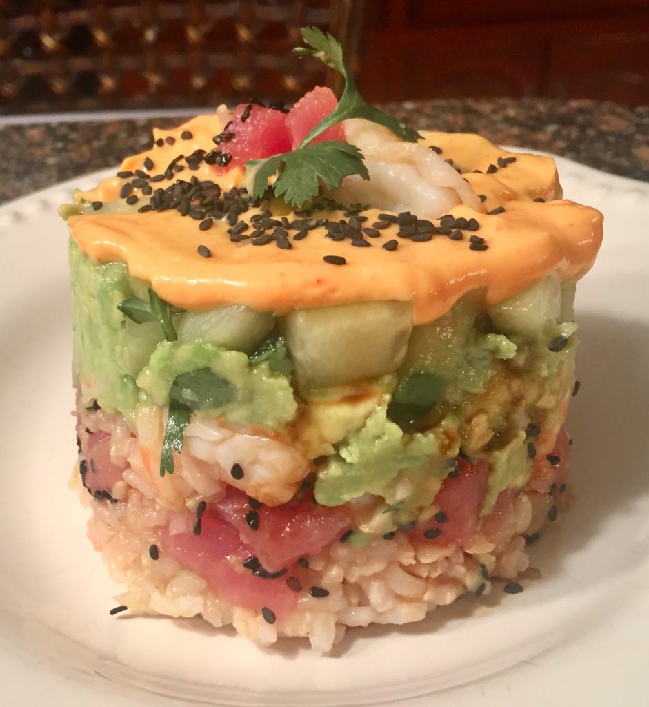 Sushi Stacks