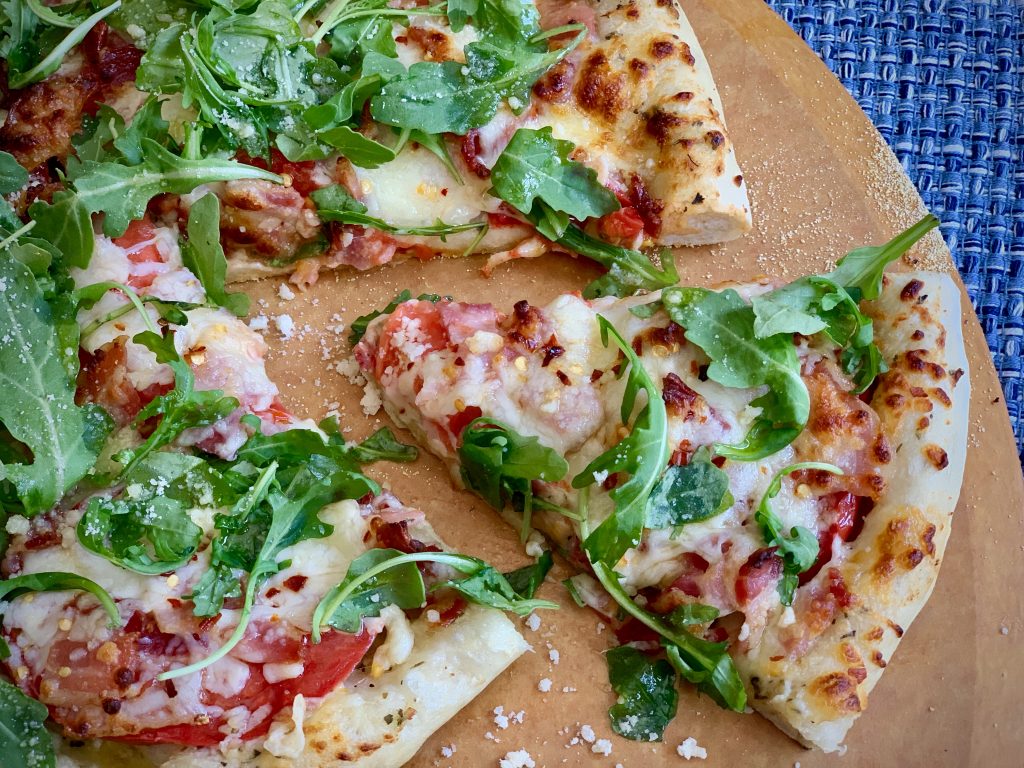 BLT&amp;C PIZZA