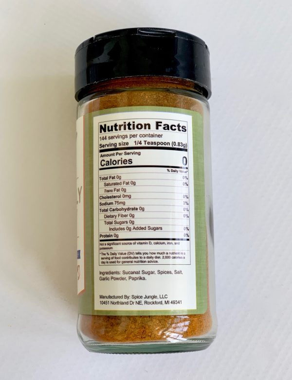 DotB Superbly Herby Spice Mix - Image 2